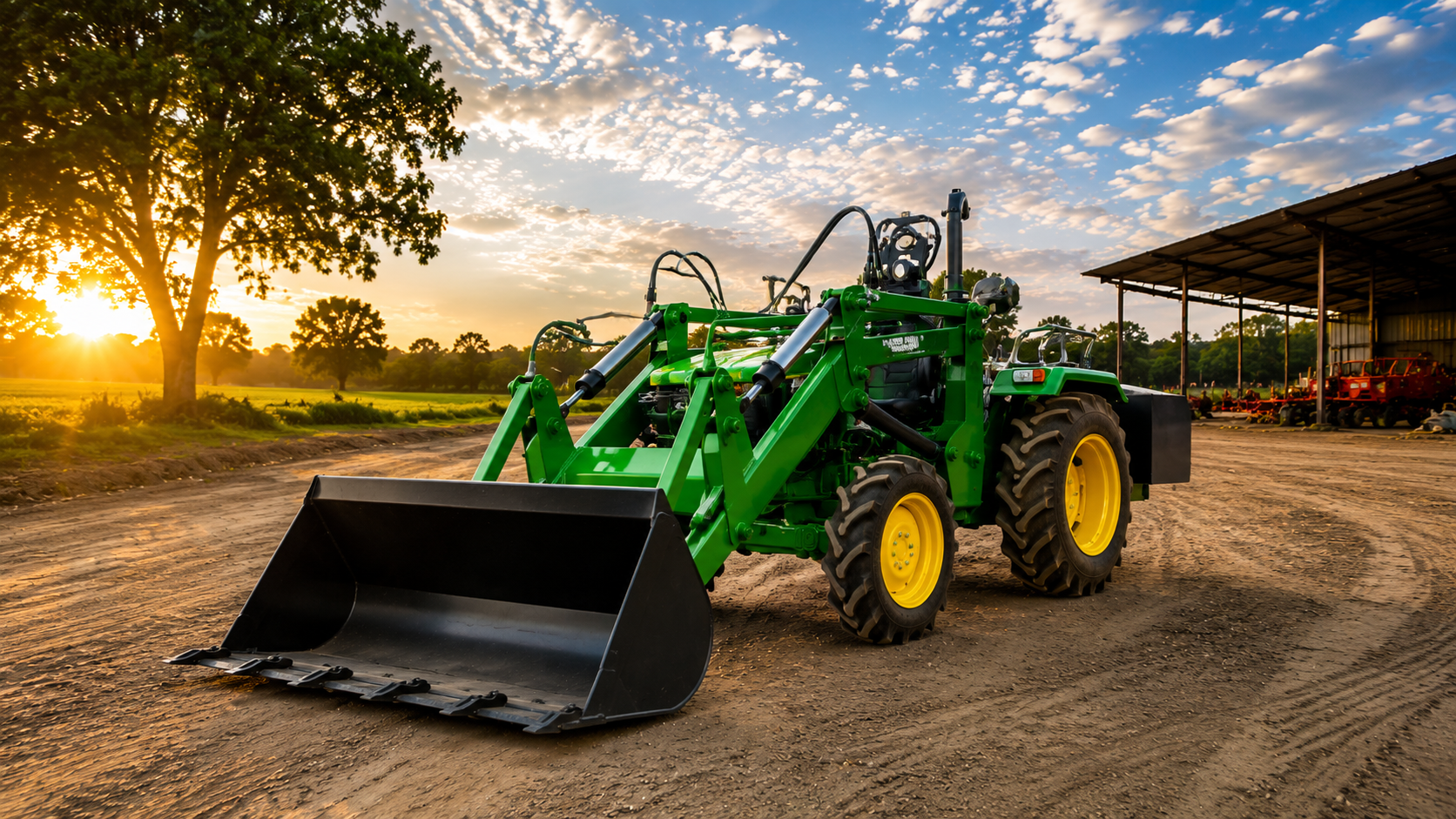 JK Agro Industries Machinery